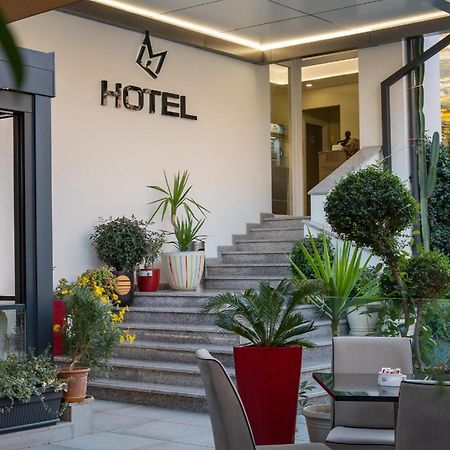 טיראנה F&M Hotel 2 מראה חיצוני תמונה