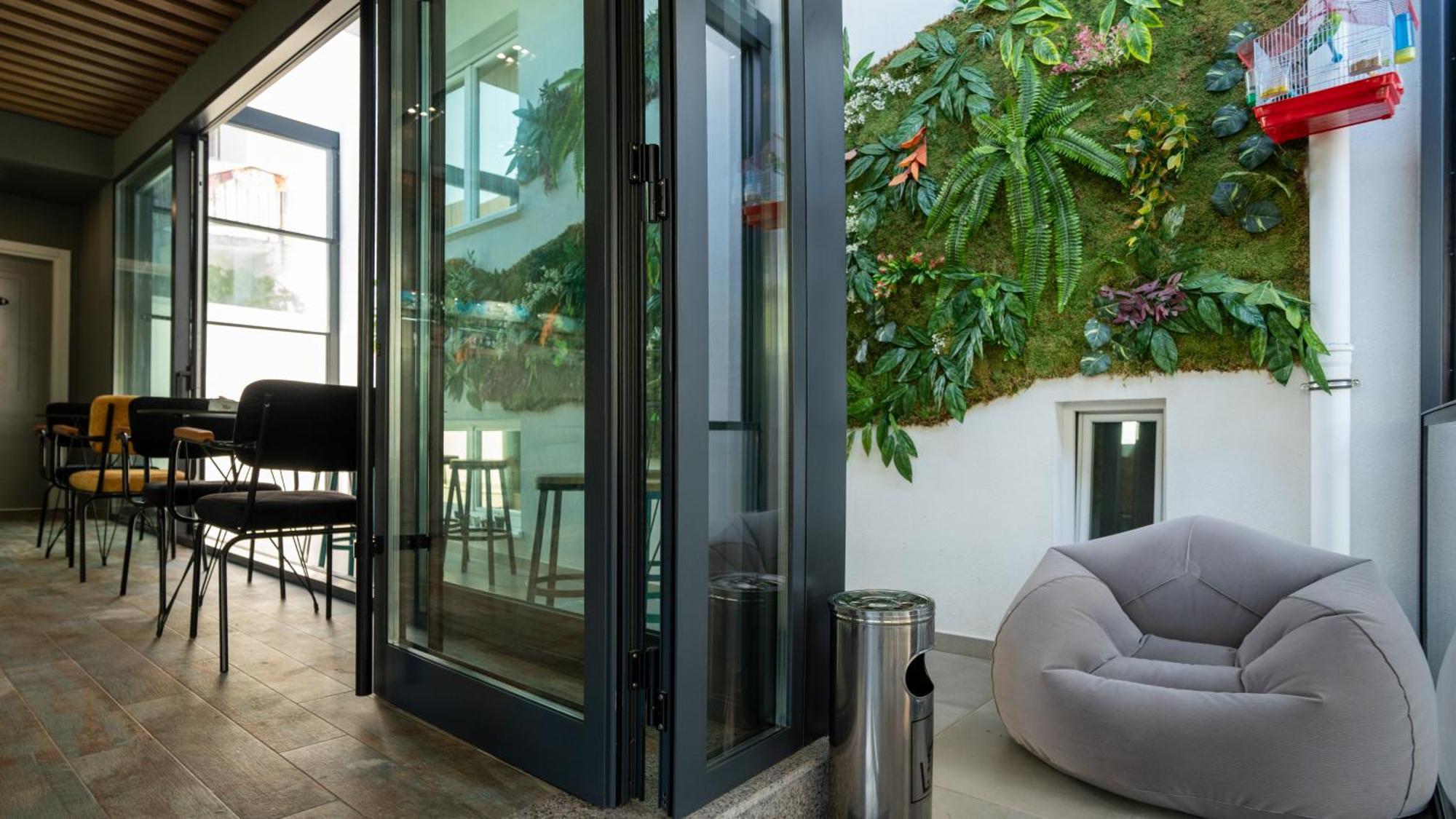 טיראנה F&M Hotel 2 מראה חיצוני תמונה