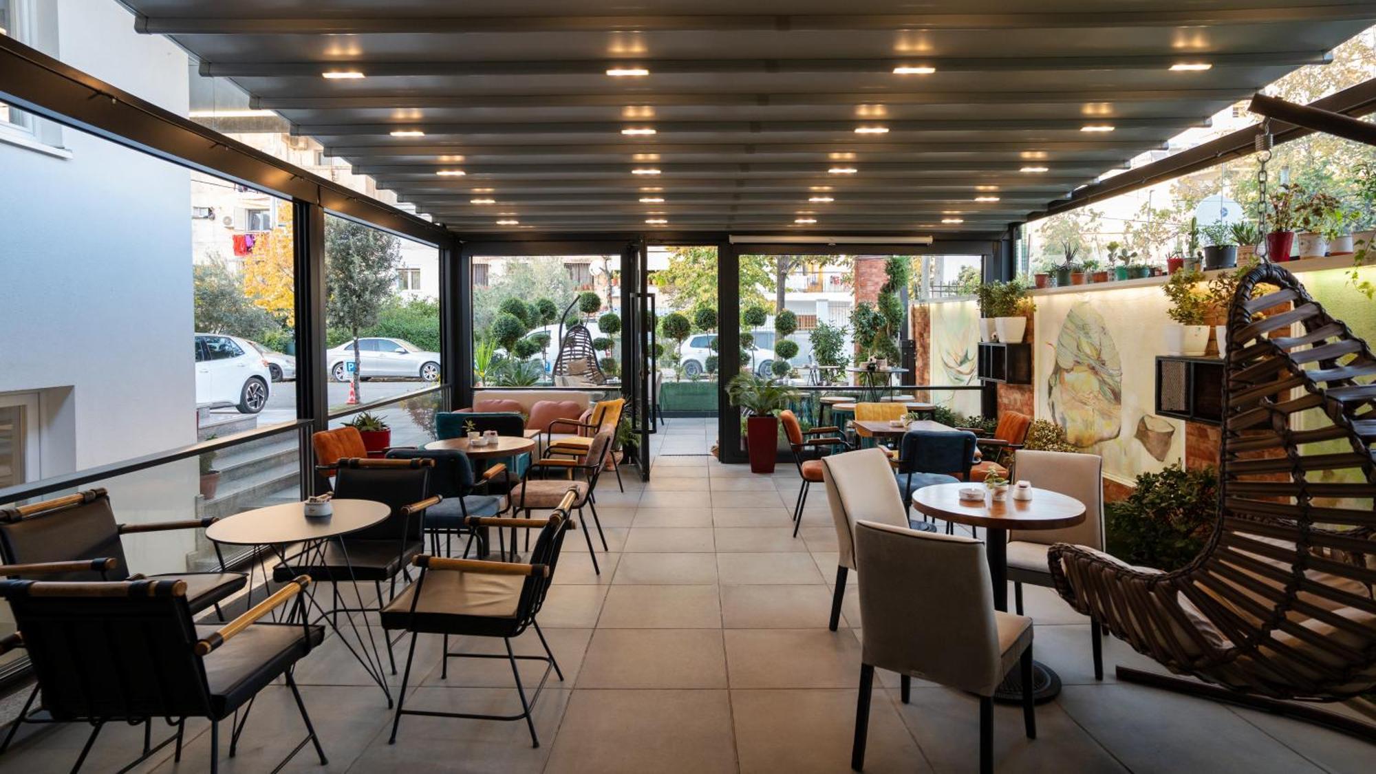 טיראנה F&M Hotel 2 מראה חיצוני תמונה