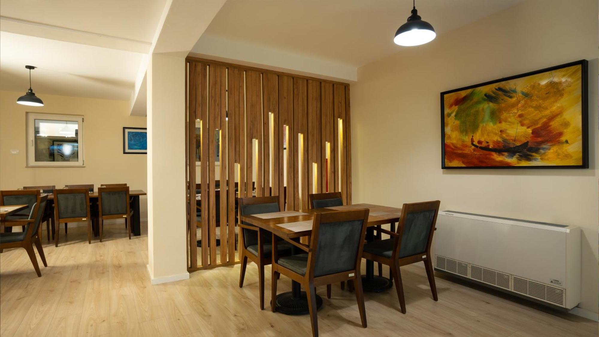 טיראנה F&M Hotel 2 מראה חיצוני תמונה