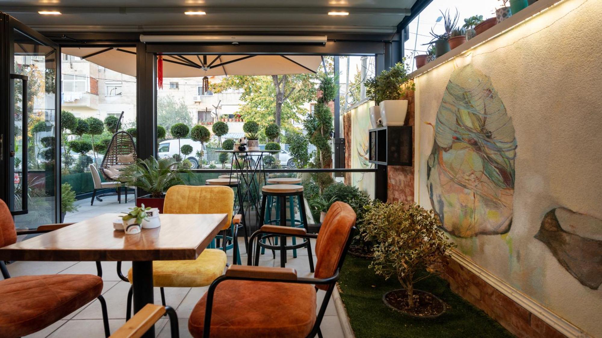 טיראנה F&M Hotel 2 מראה חיצוני תמונה