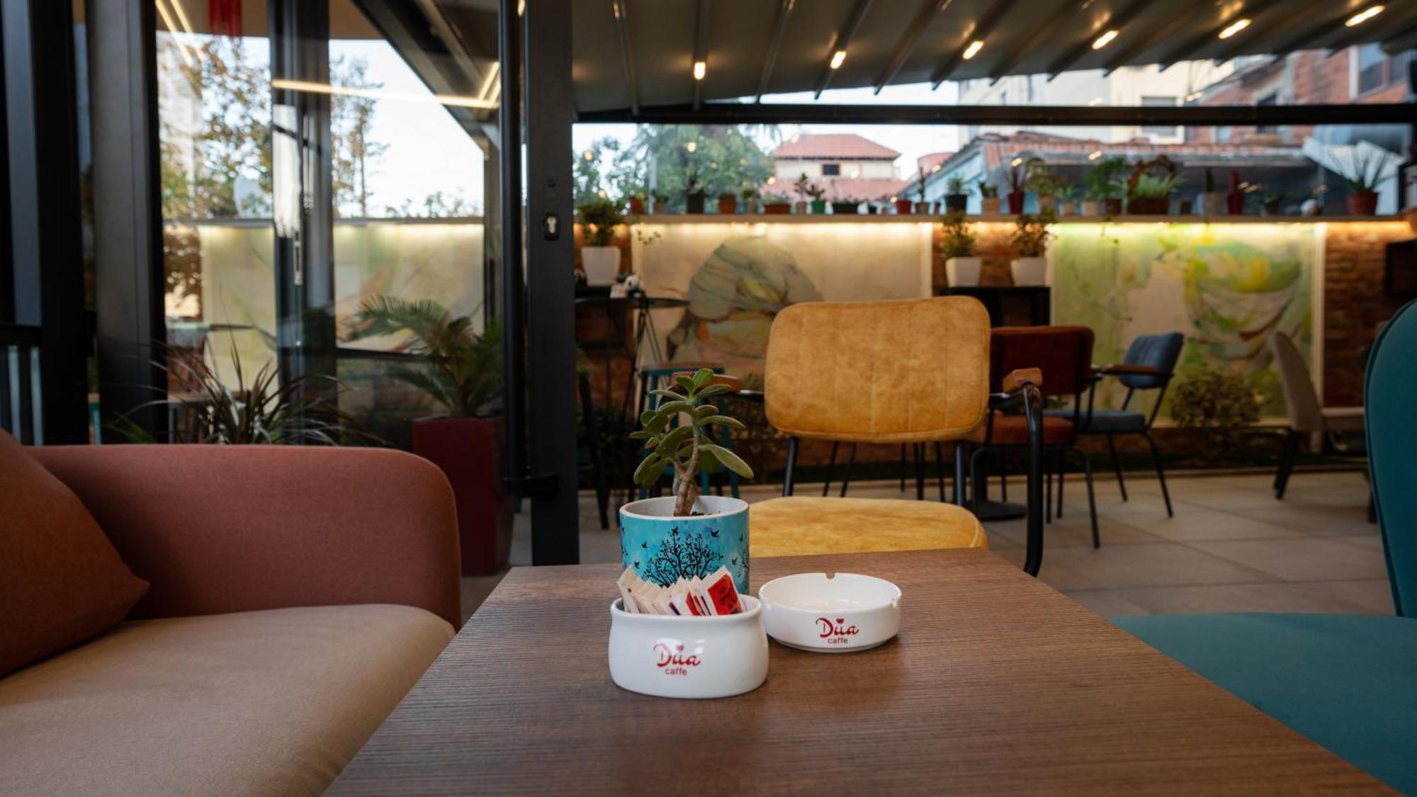 טיראנה F&M Hotel 2 מראה חיצוני תמונה