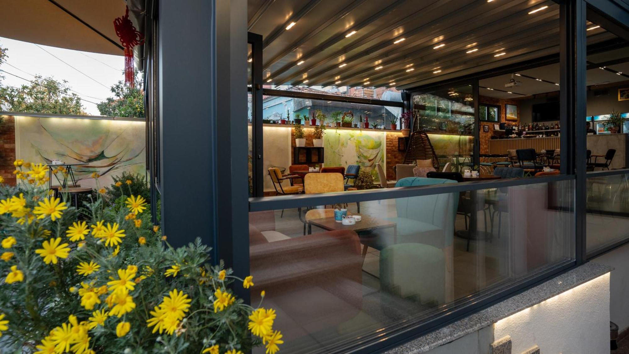 טיראנה F&M Hotel 2 מראה חיצוני תמונה